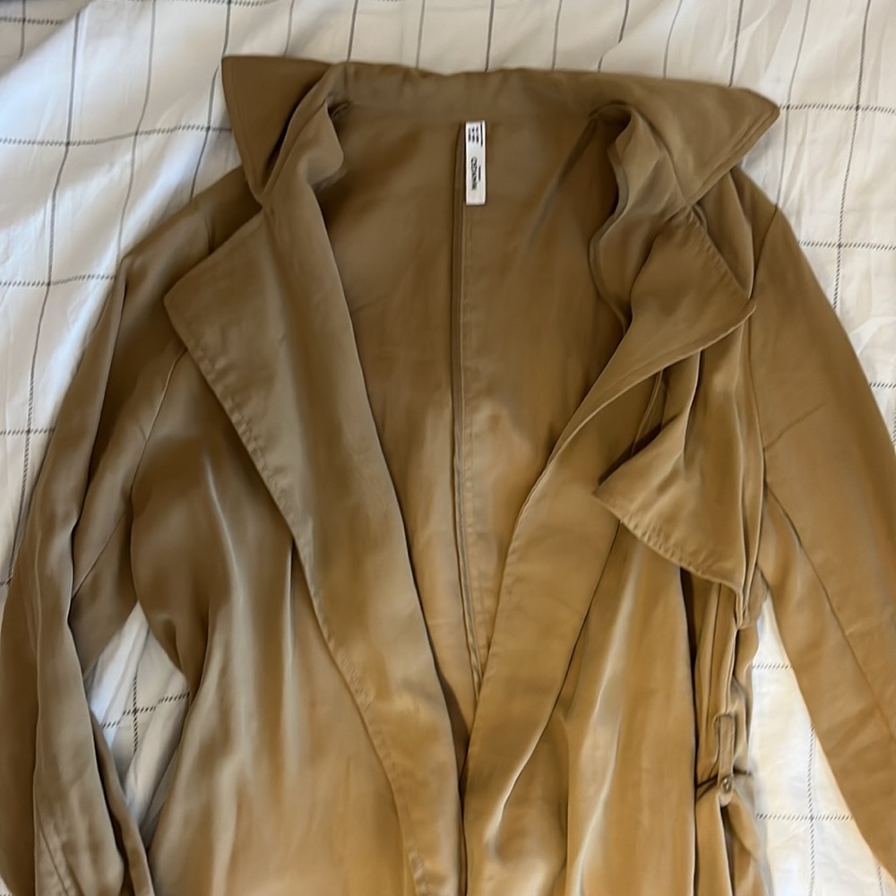 Mango Trench coat size XS